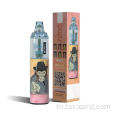 Randm Tornado 7000 Puffs Mesh Mesh Coil disposerive vape